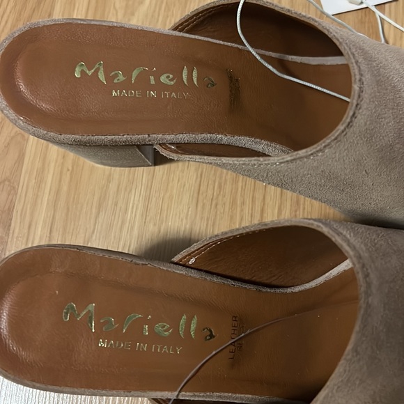 NWT Marielle Heel Shoes SZ 9.5 - Picture 3 of 6